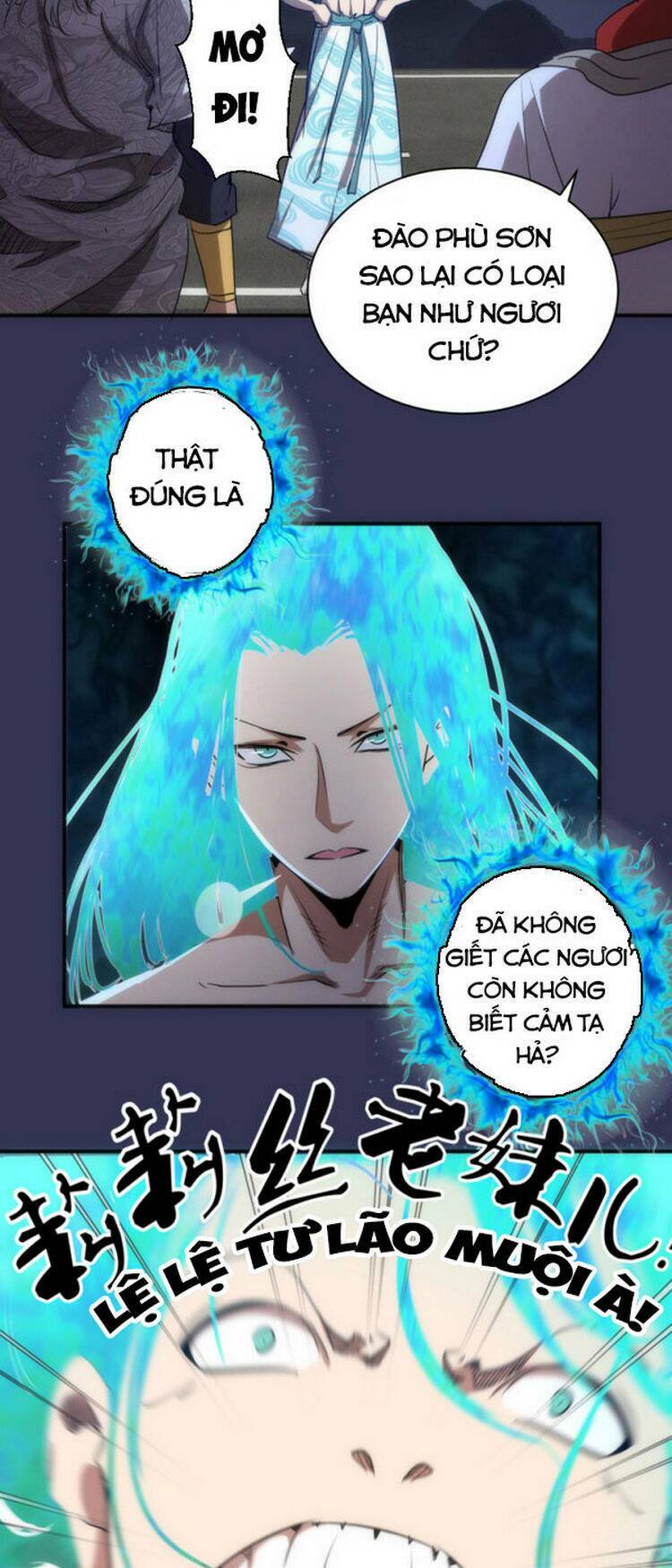 Cao Đẳng Linh Hồn: Chapter 126