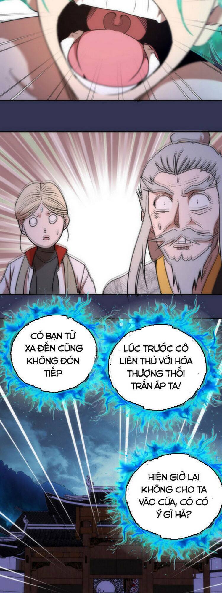 Cao Đẳng Linh Hồn: Chapter 126