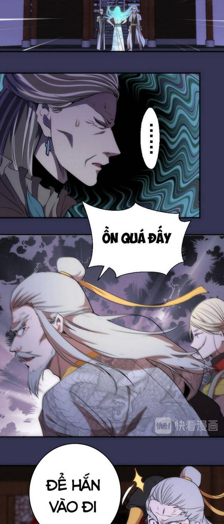 Cao Đẳng Linh Hồn: Chapter 126