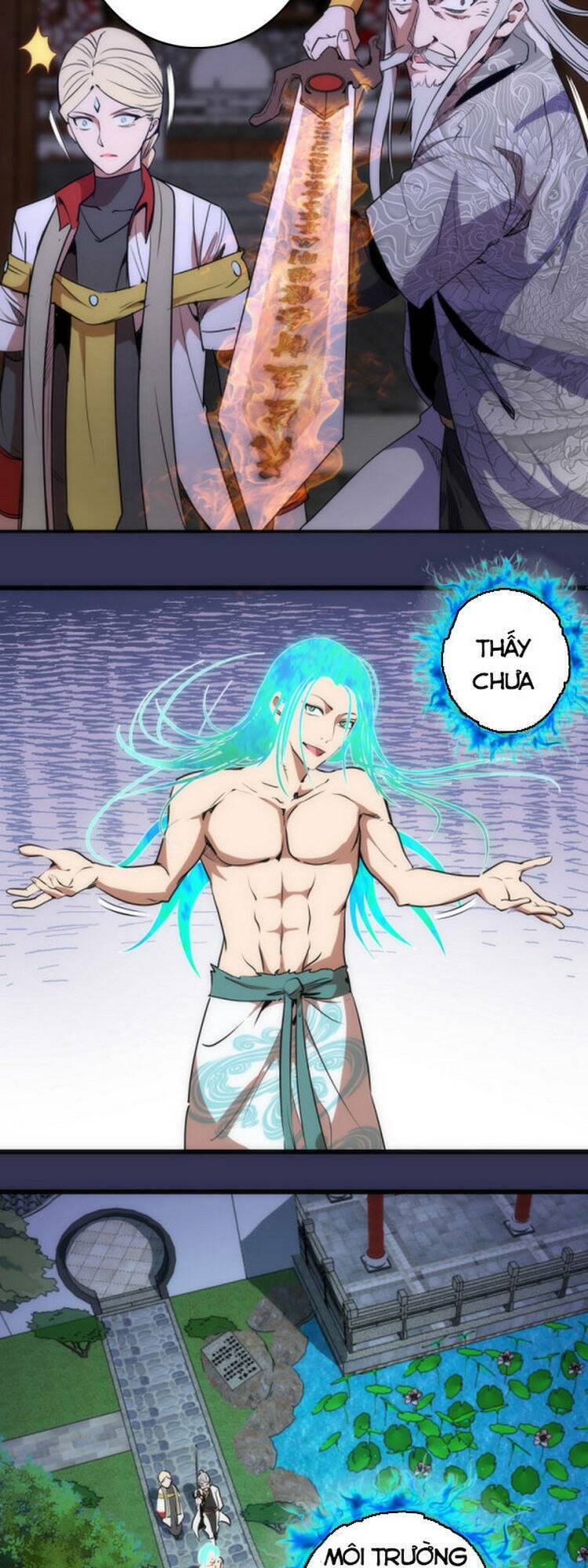 Cao Đẳng Linh Hồn: Chapter 126