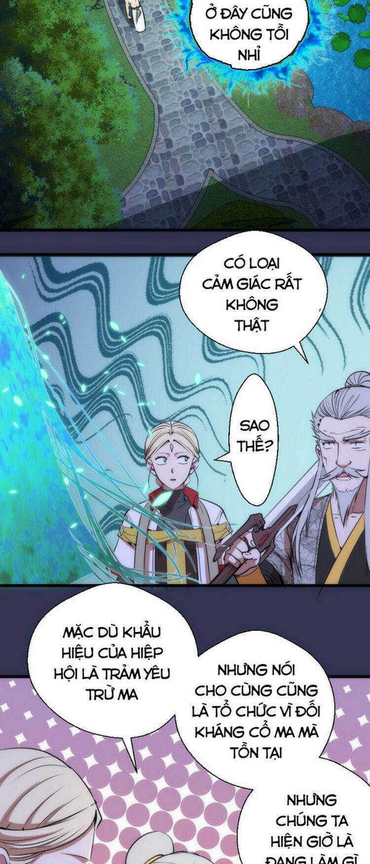 Cao Đẳng Linh Hồn: Chapter 126