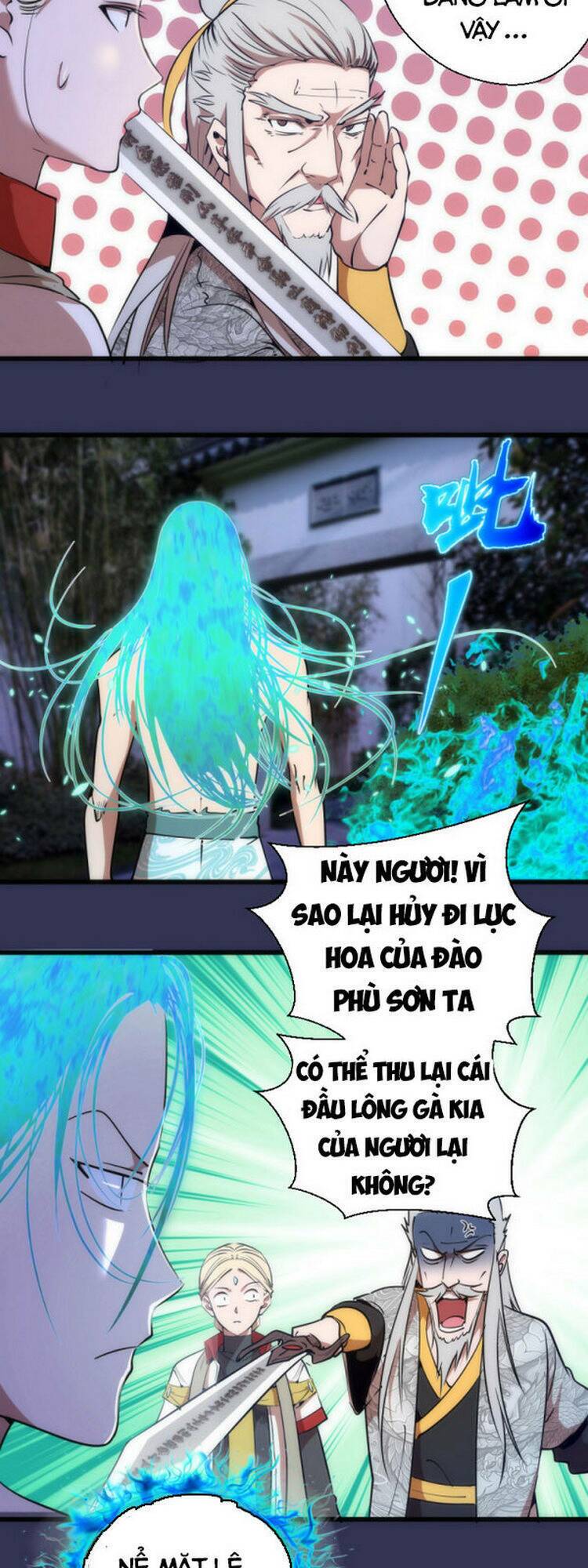 Cao Đẳng Linh Hồn: Chapter 126