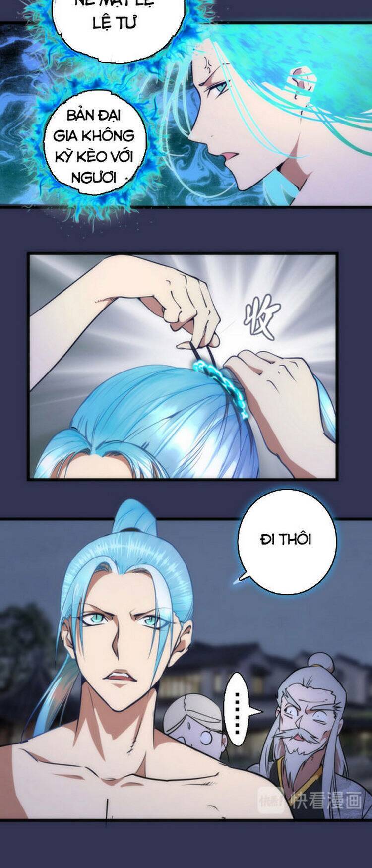 Cao Đẳng Linh Hồn: Chapter 126