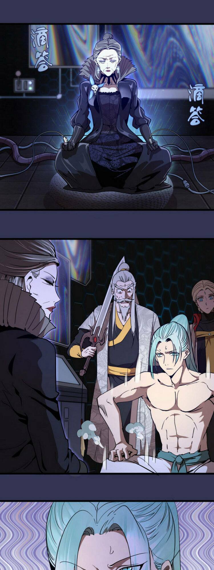 Cao Đẳng Linh Hồn: Chapter 126
