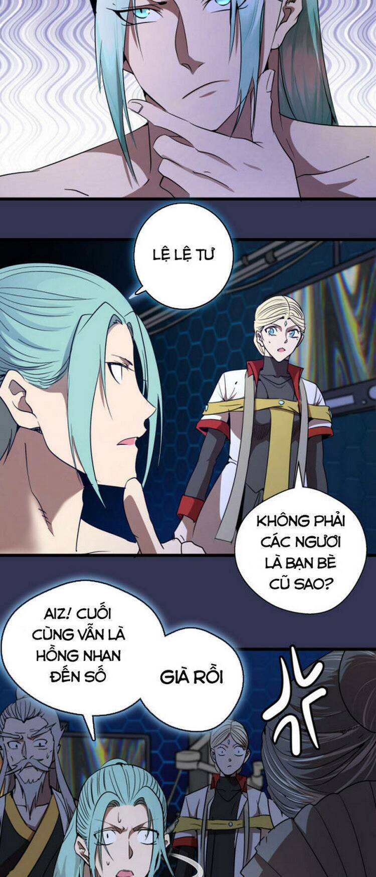 Cao Đẳng Linh Hồn: Chapter 126