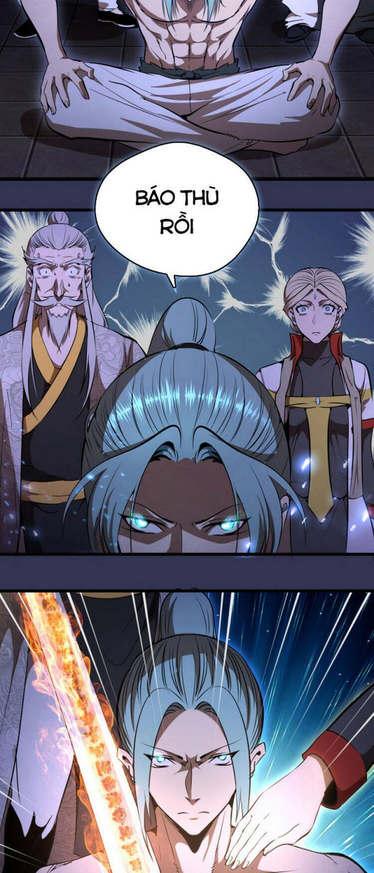 Cao Đẳng Linh Hồn: Chapter 126
