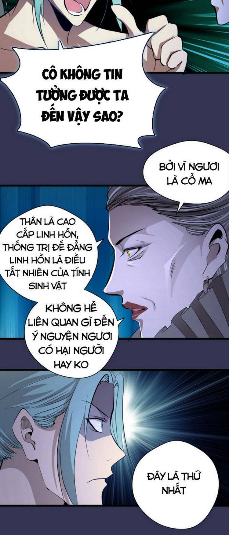 Cao Đẳng Linh Hồn: Chapter 126