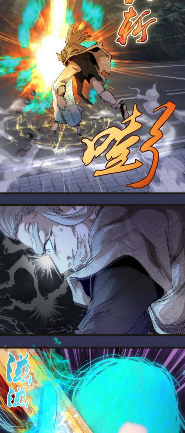 Cao Đẳng Linh Hồn: Chapter 126