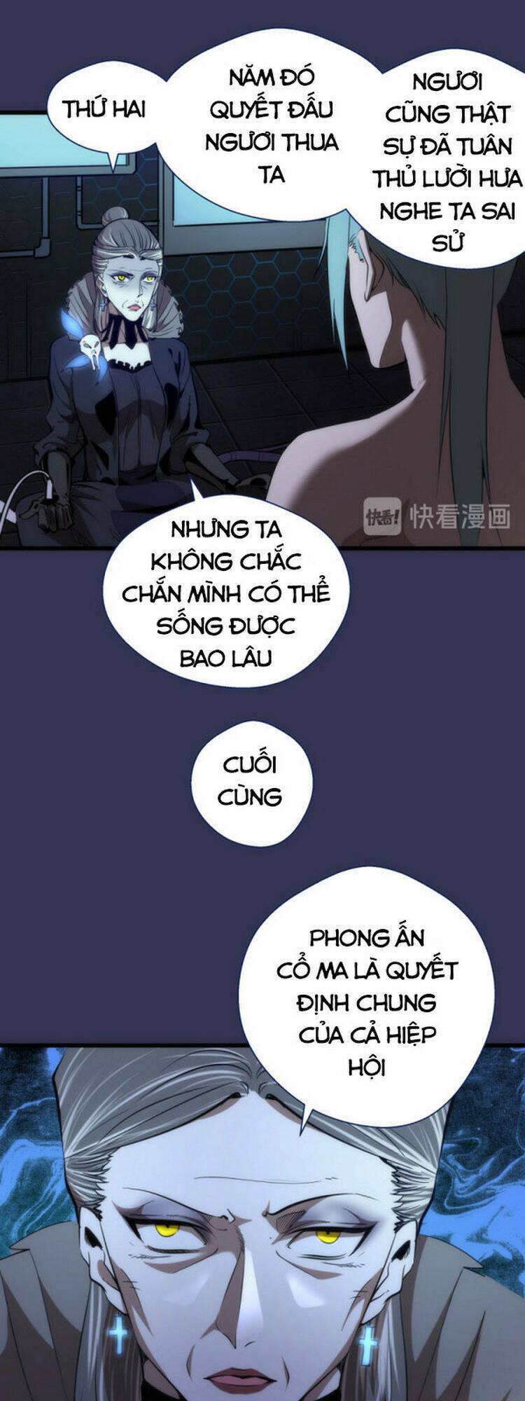 Cao Đẳng Linh Hồn: Chapter 126