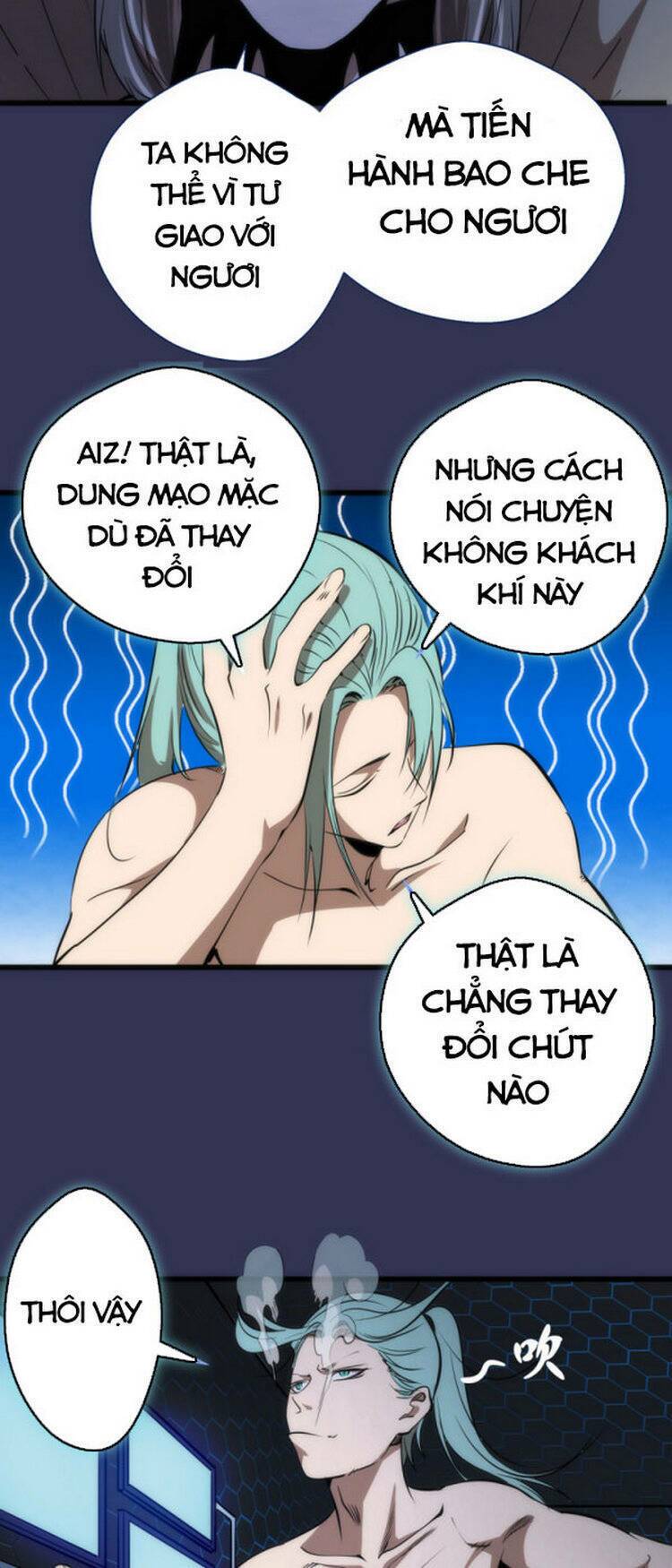 Cao Đẳng Linh Hồn: Chapter 126