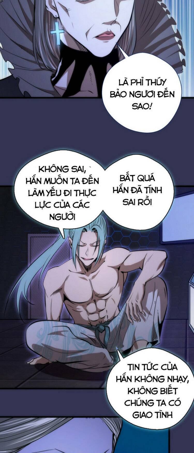 Cao Đẳng Linh Hồn: Chapter 126