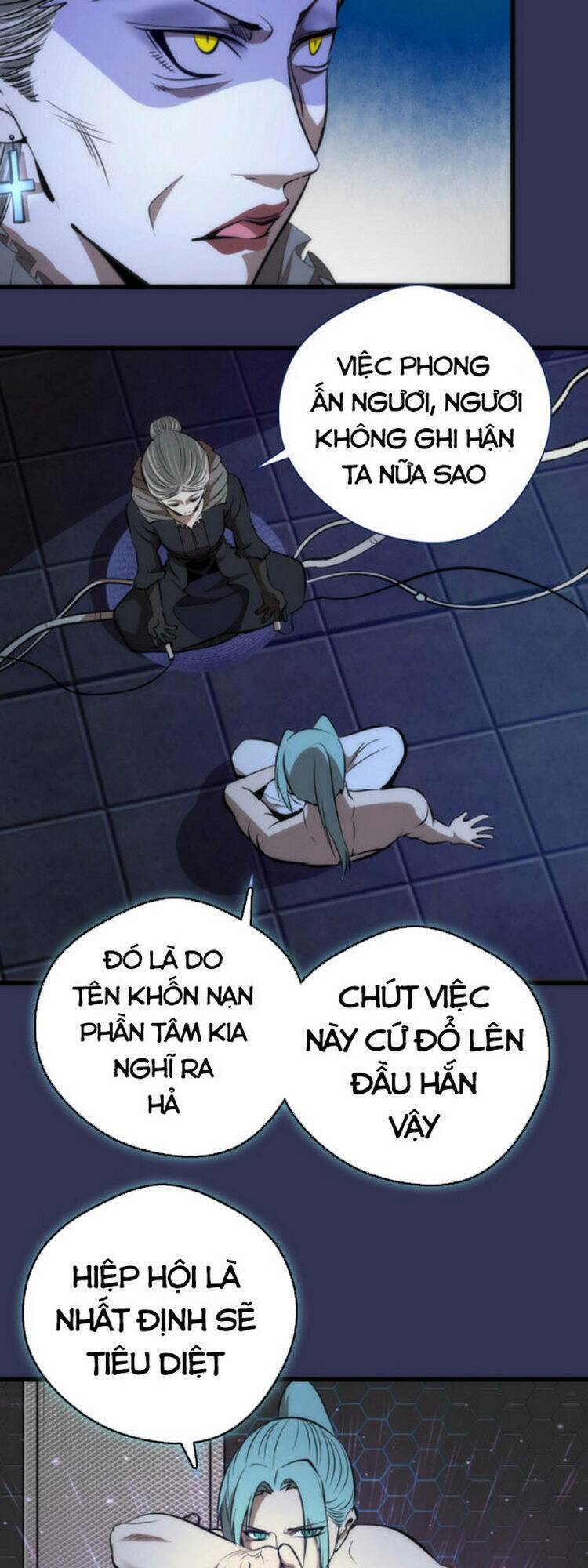 Cao Đẳng Linh Hồn: Chapter 126