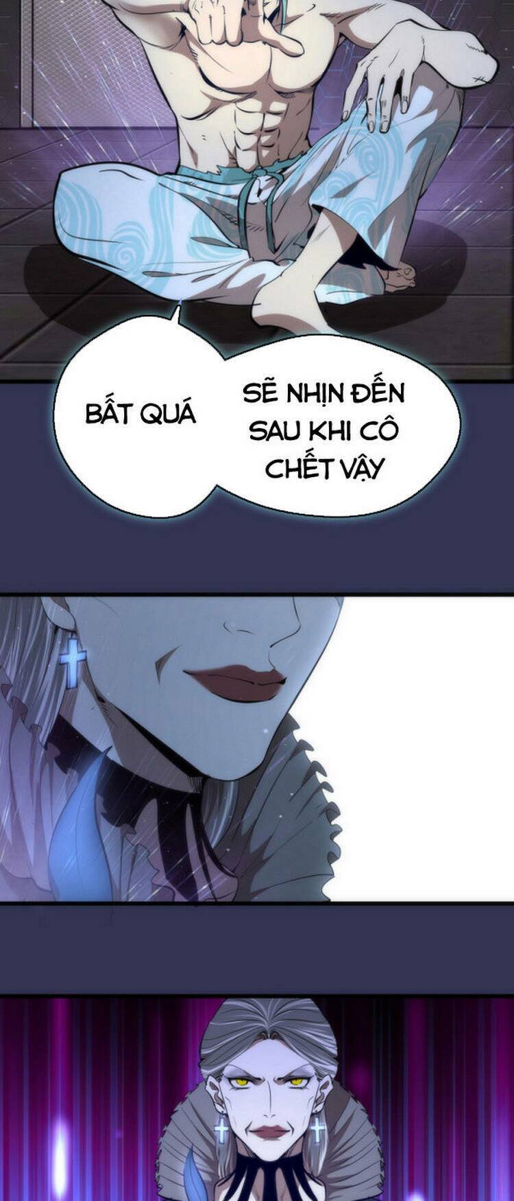 Cao Đẳng Linh Hồn: Chapter 126