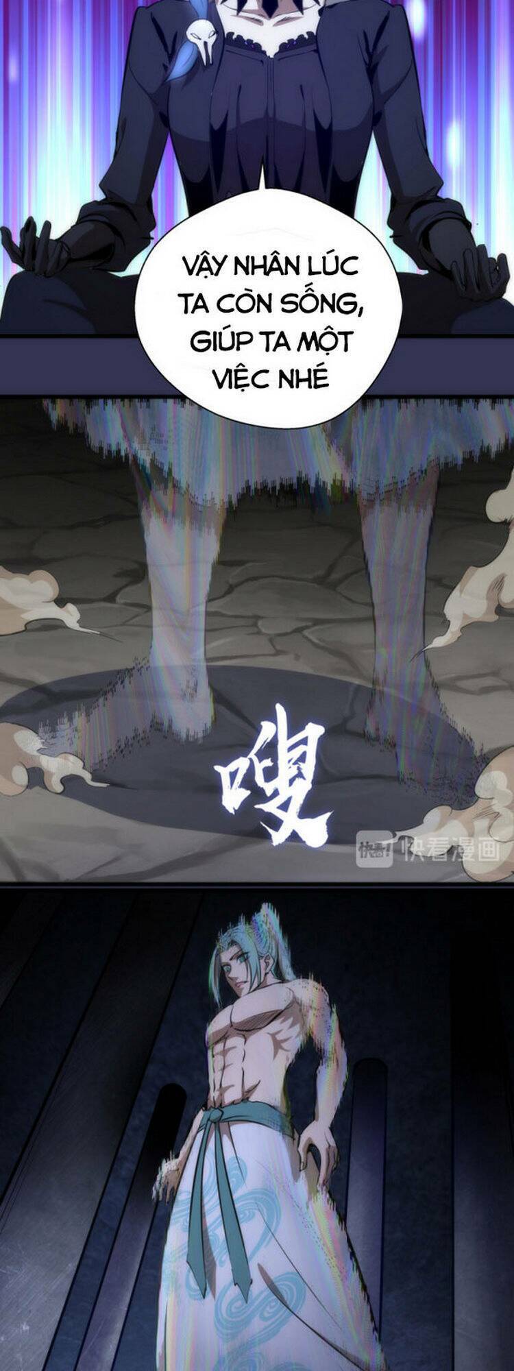 Cao Đẳng Linh Hồn: Chapter 126