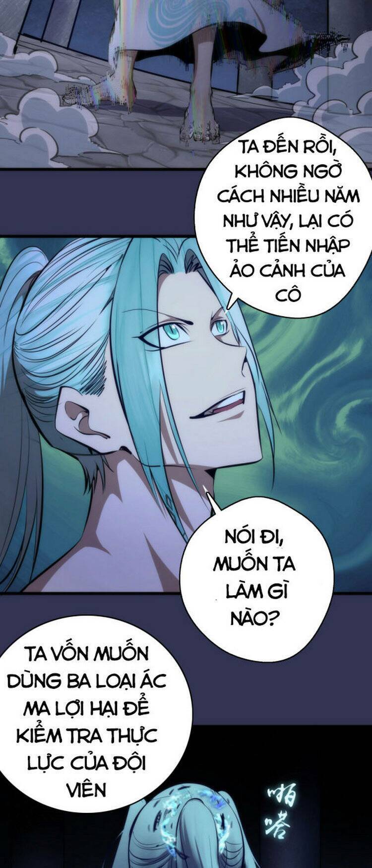 Cao Đẳng Linh Hồn: Chapter 126