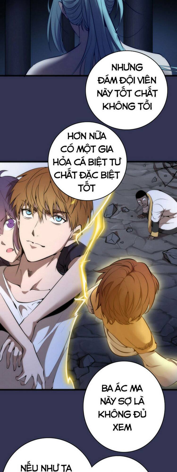 Cao Đẳng Linh Hồn: Chapter 126