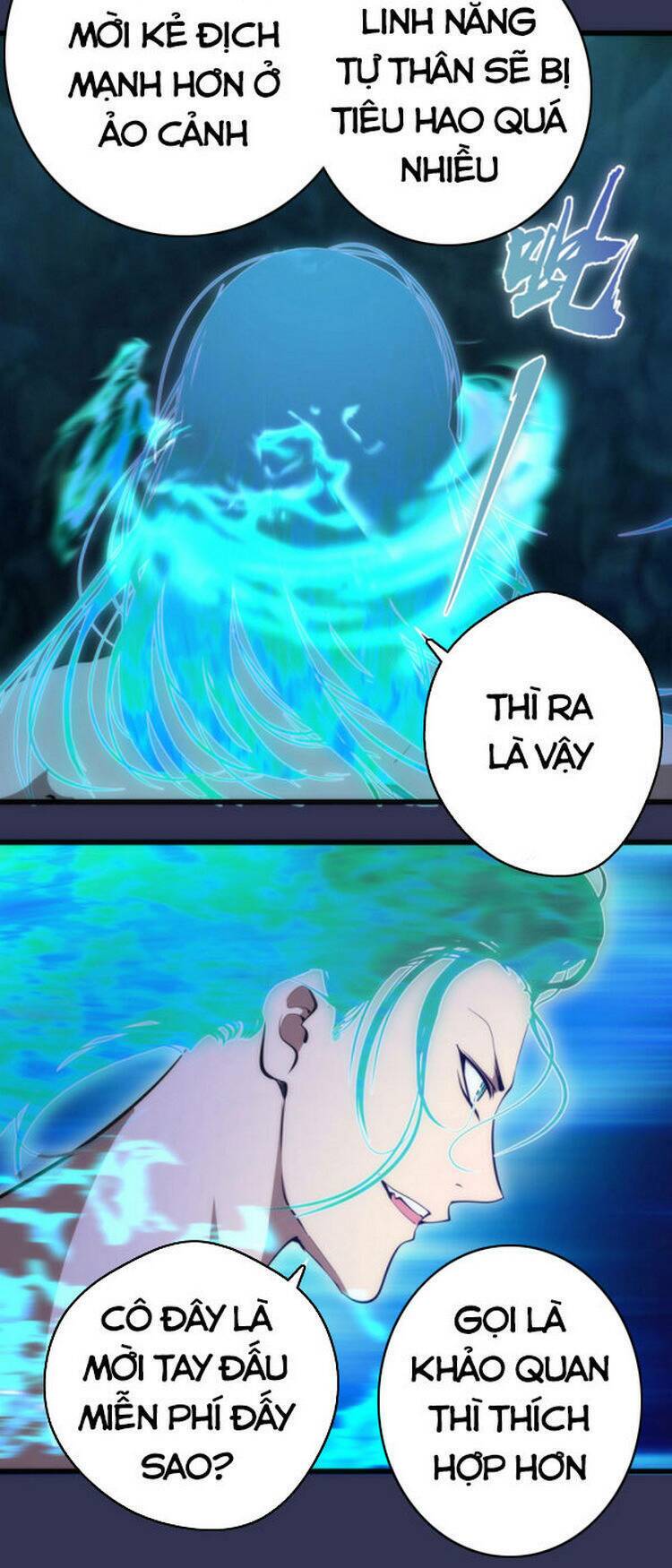Cao Đẳng Linh Hồn: Chapter 126