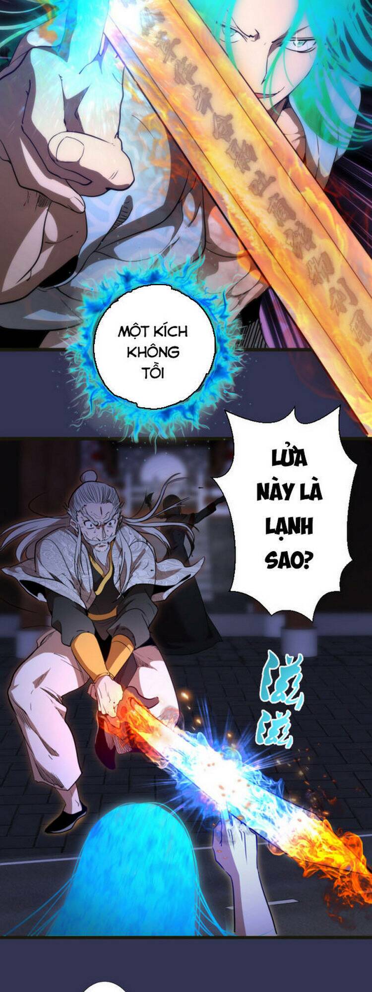 Cao Đẳng Linh Hồn: Chapter 126
