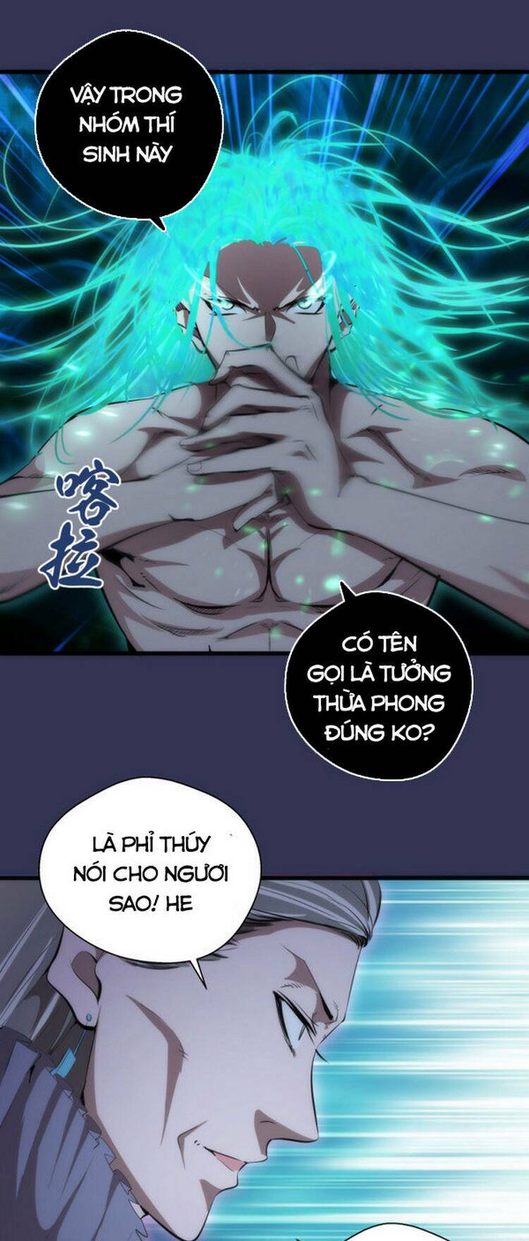 Cao Đẳng Linh Hồn: Chapter 126