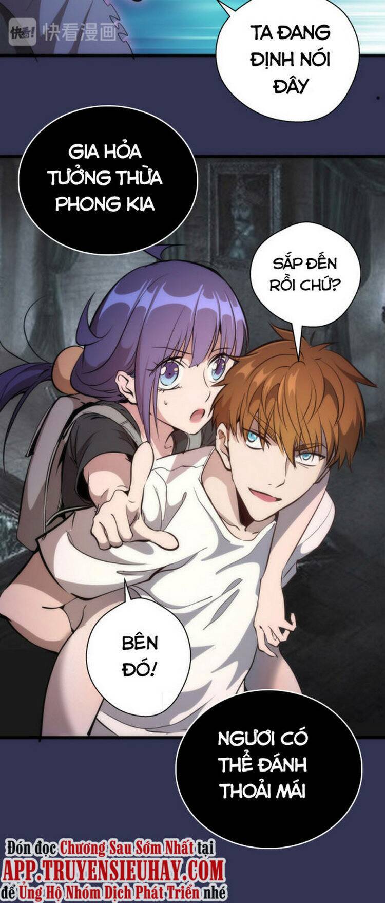 Cao Đẳng Linh Hồn: Chapter 126