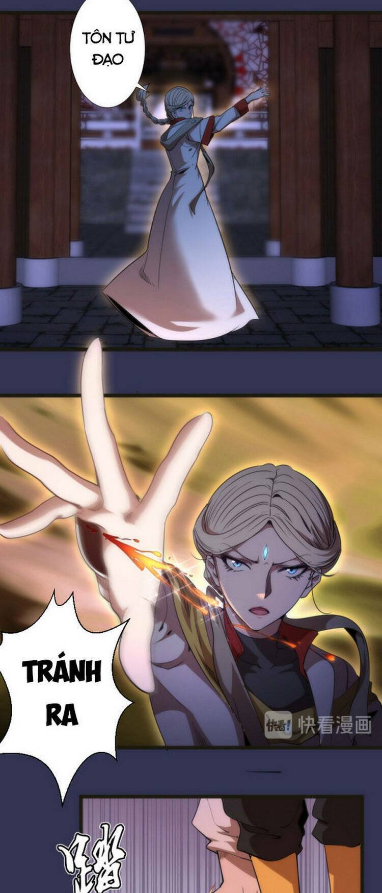 Cao Đẳng Linh Hồn: Chapter 126