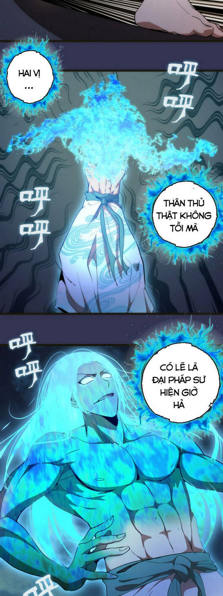 Cao Đẳng Linh Hồn: Chapter 126