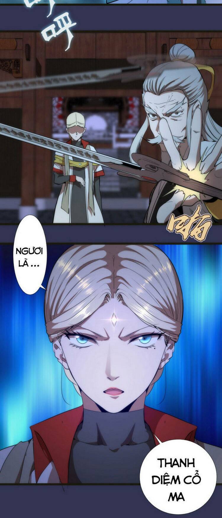 Cao Đẳng Linh Hồn: Chapter 126