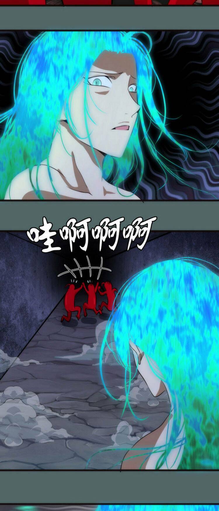 Cao Đẳng Linh Hồn: Chapter 127