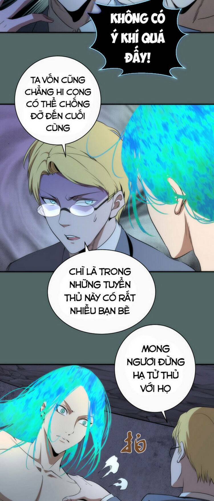 Cao Đẳng Linh Hồn: Chapter 127
