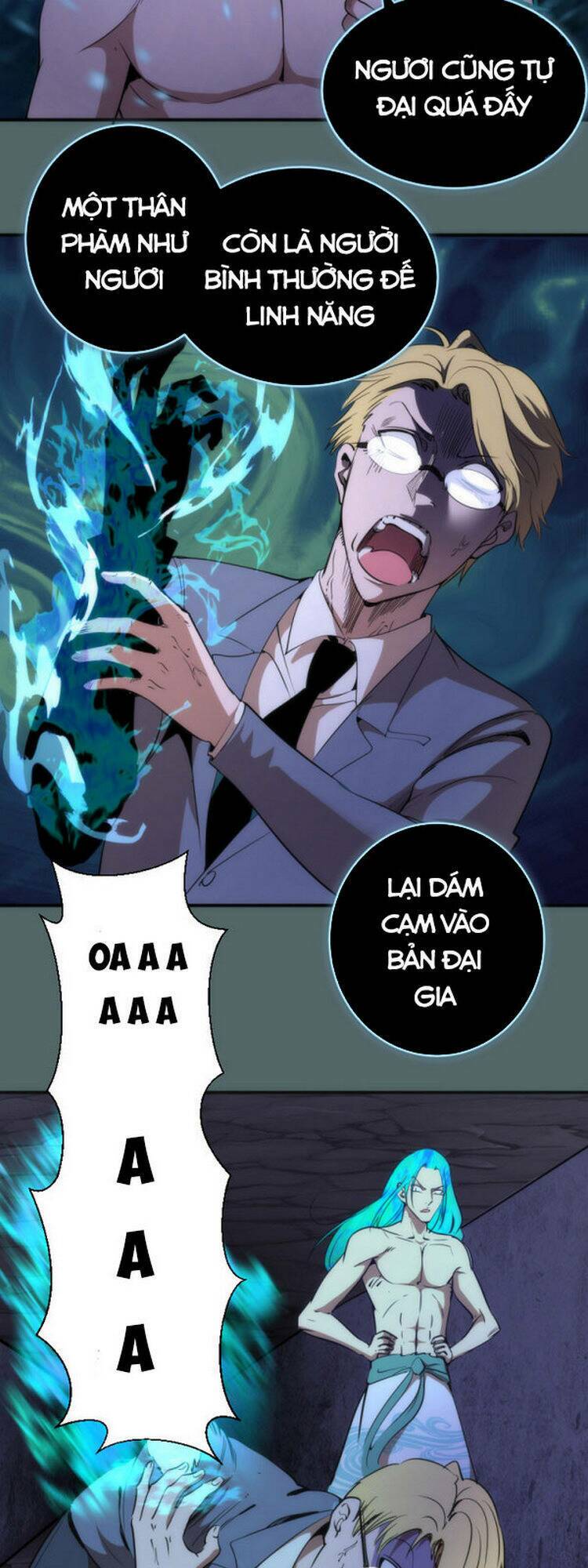 Cao Đẳng Linh Hồn: Chapter 127