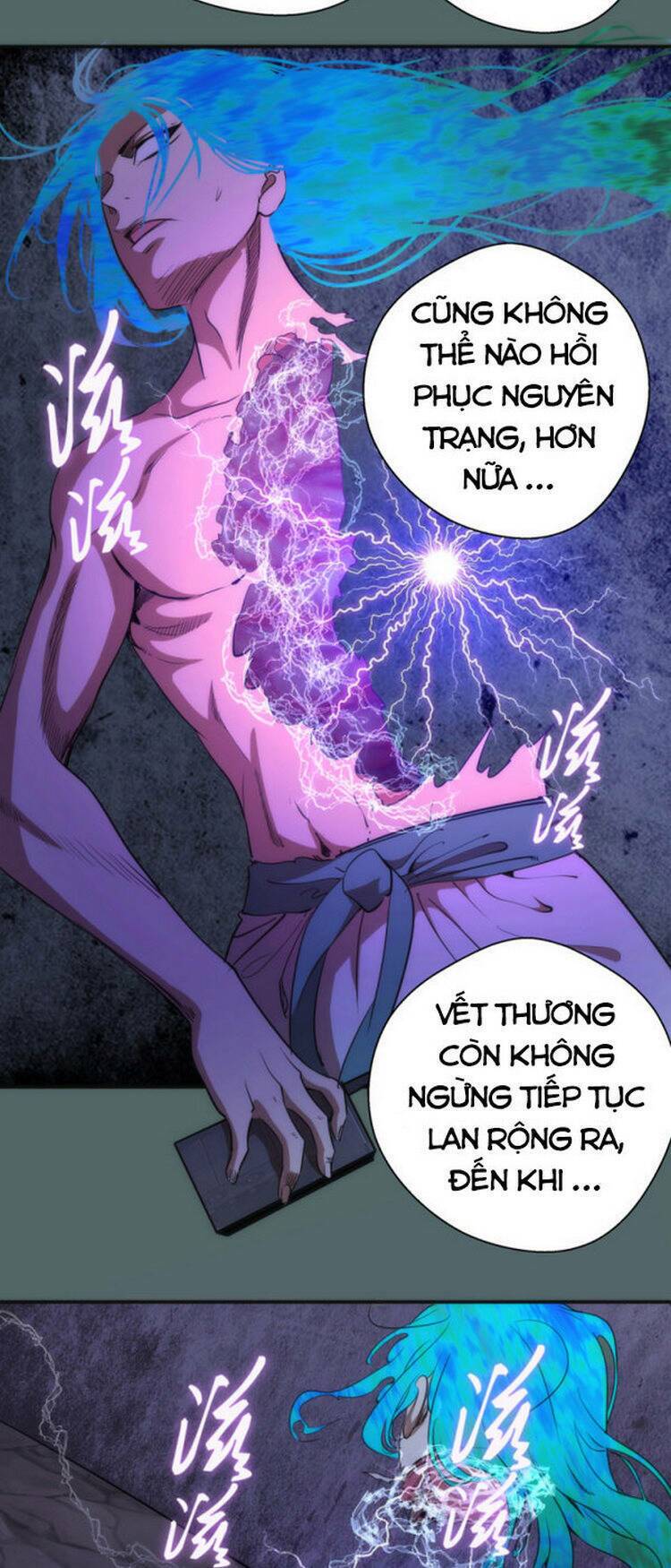 Cao Đẳng Linh Hồn: Chapter 127