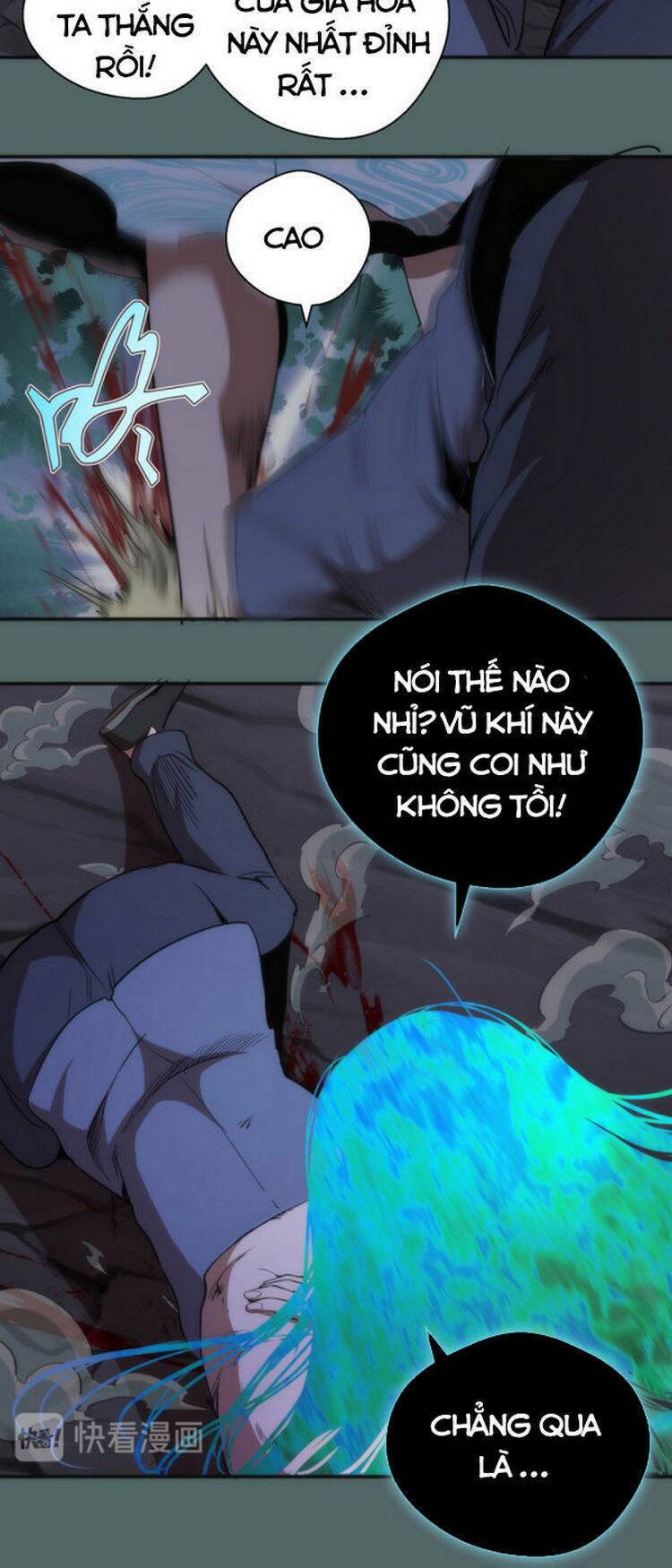 Cao Đẳng Linh Hồn: Chapter 127