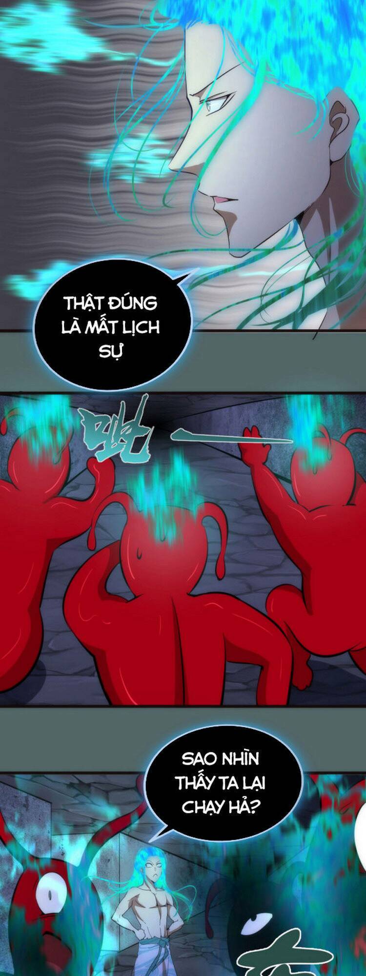 Cao Đẳng Linh Hồn: Chapter 127