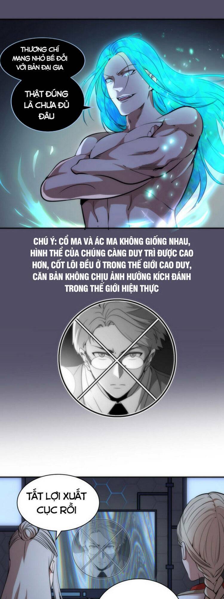 Cao Đẳng Linh Hồn: Chapter 127