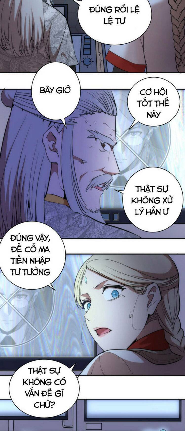 Cao Đẳng Linh Hồn: Chapter 127