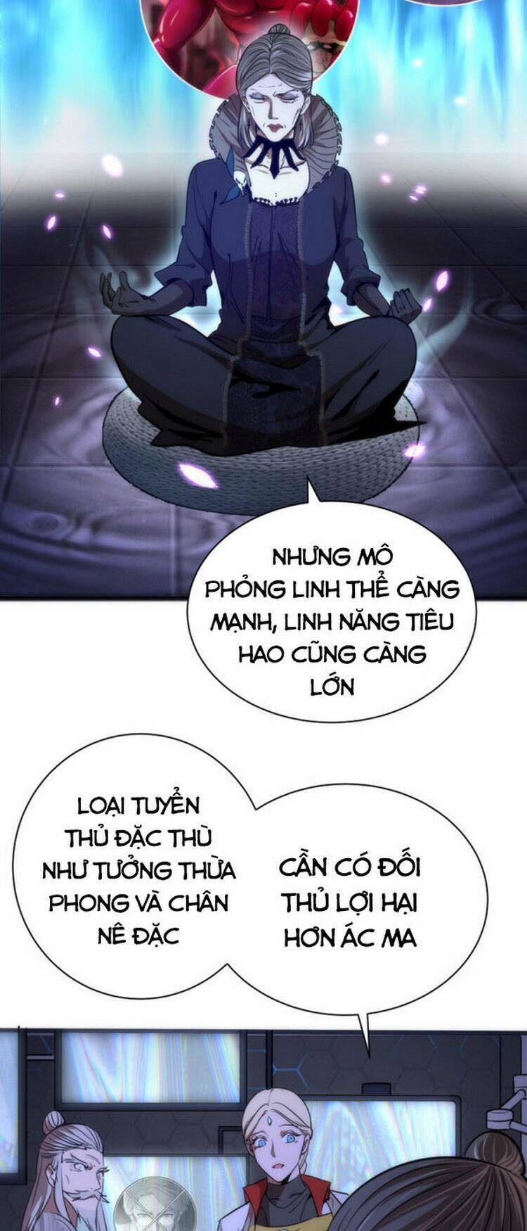 Cao Đẳng Linh Hồn: Chapter 127