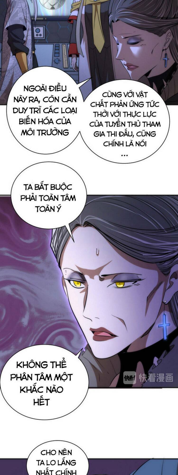 Cao Đẳng Linh Hồn: Chapter 127