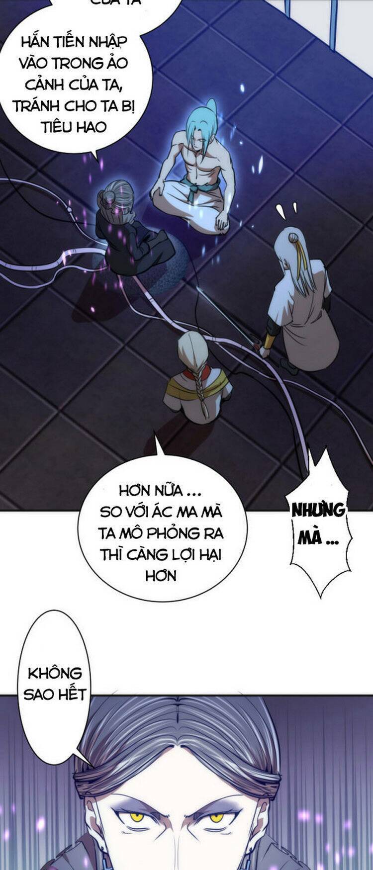 Cao Đẳng Linh Hồn: Chapter 127
