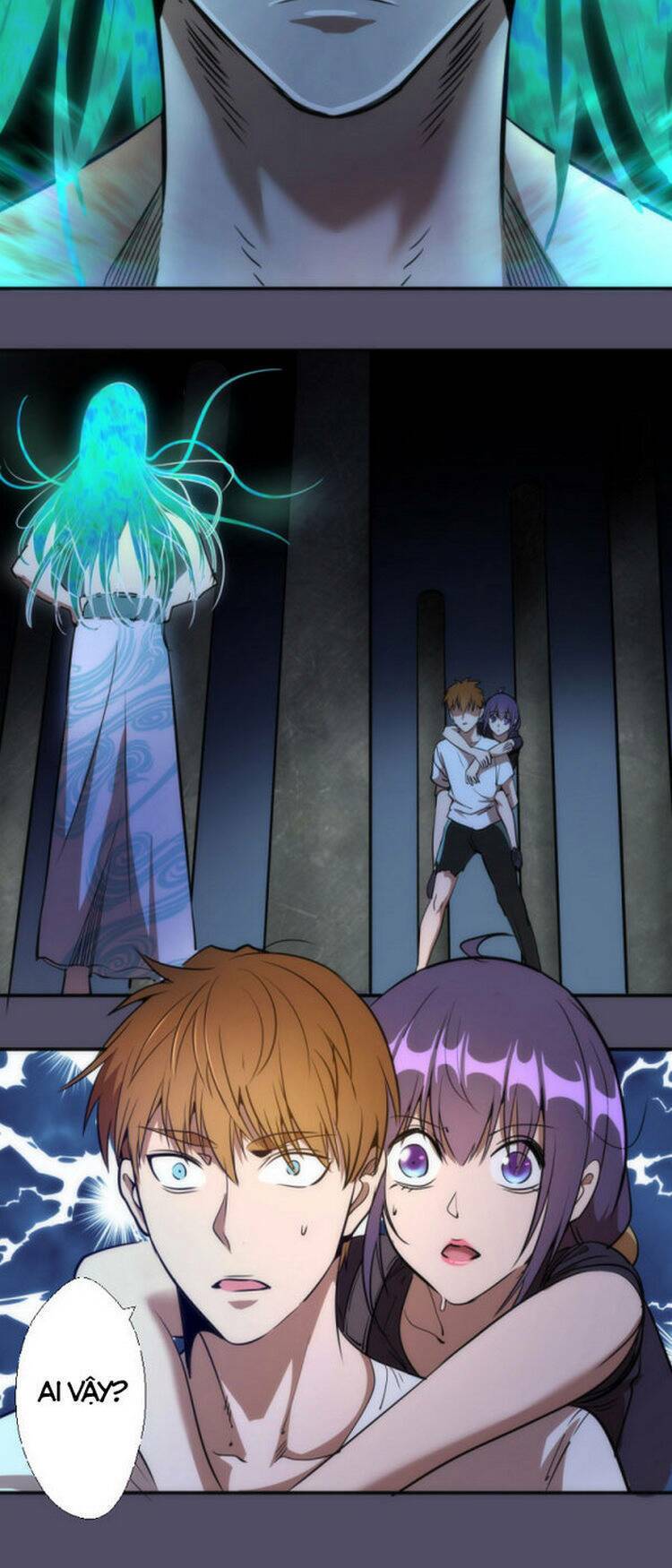 Cao Đẳng Linh Hồn: Chapter 127