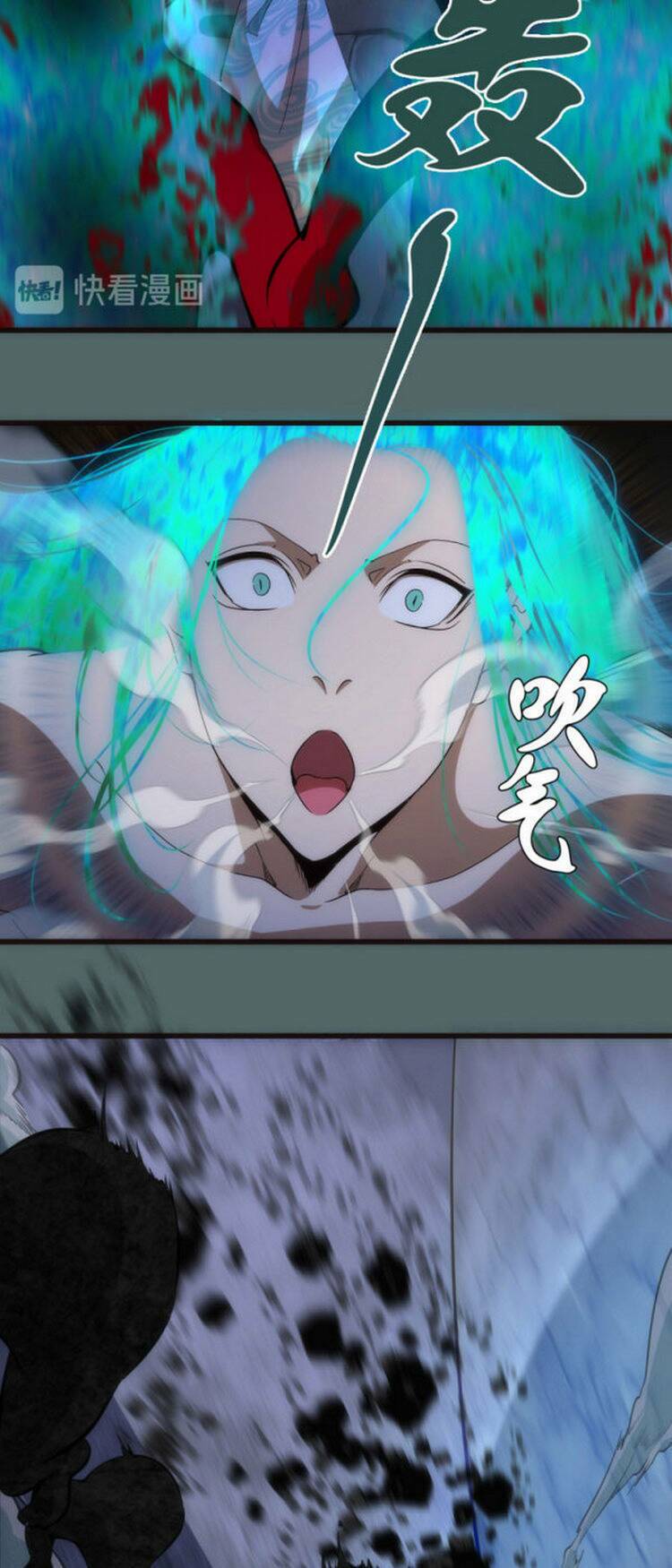 Cao Đẳng Linh Hồn: Chapter 127