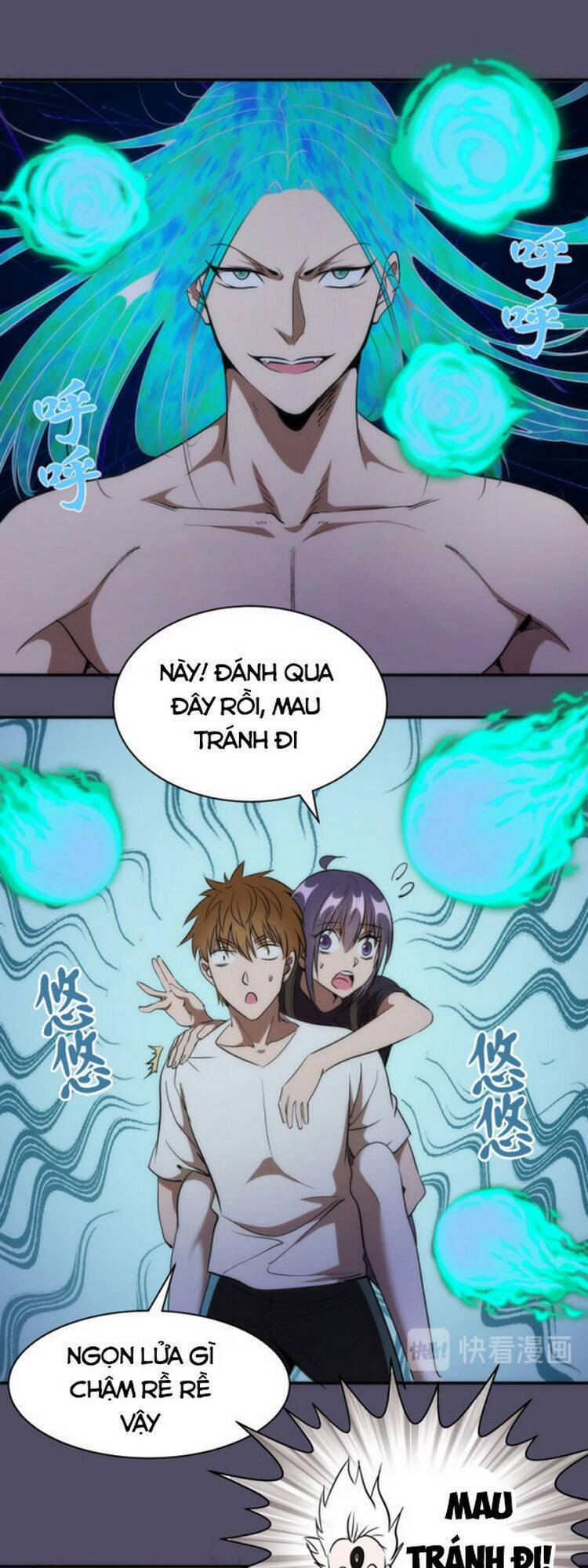 Cao Đẳng Linh Hồn: Chapter 127