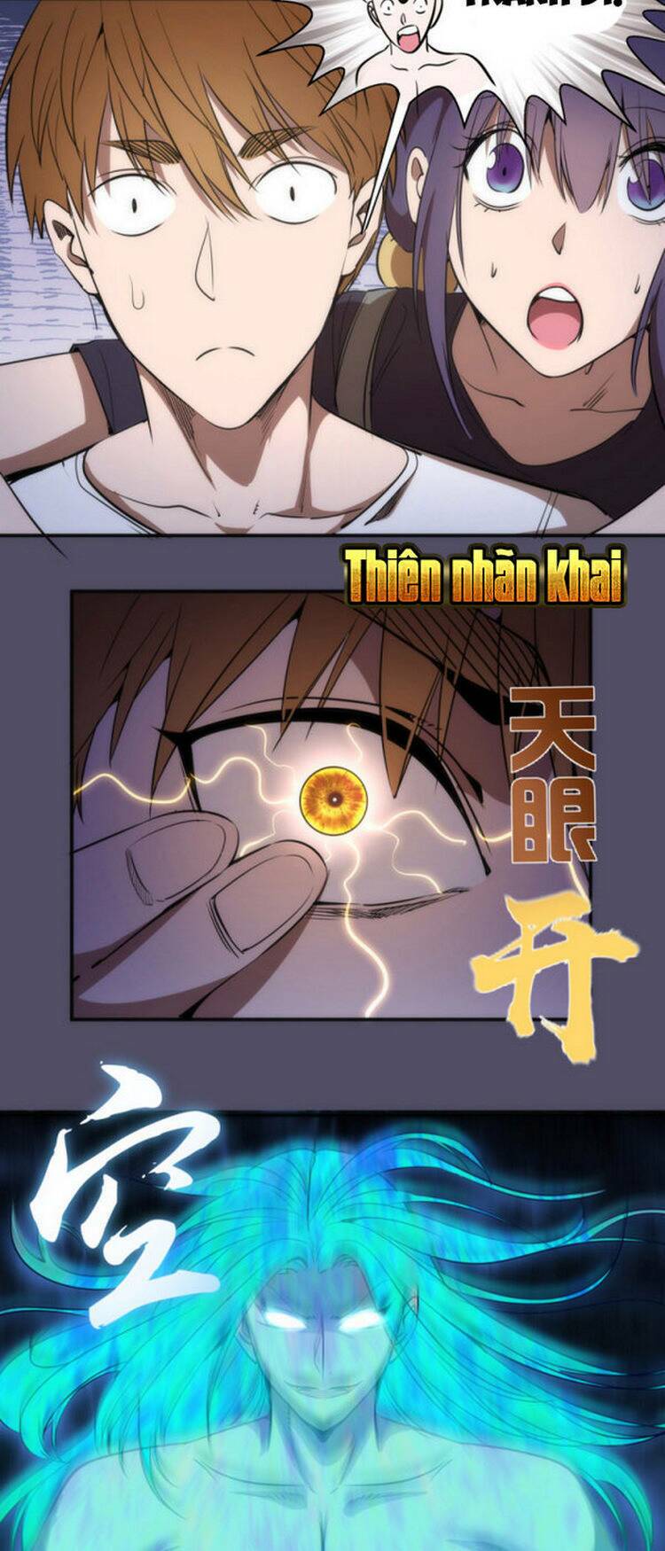 Cao Đẳng Linh Hồn: Chapter 127