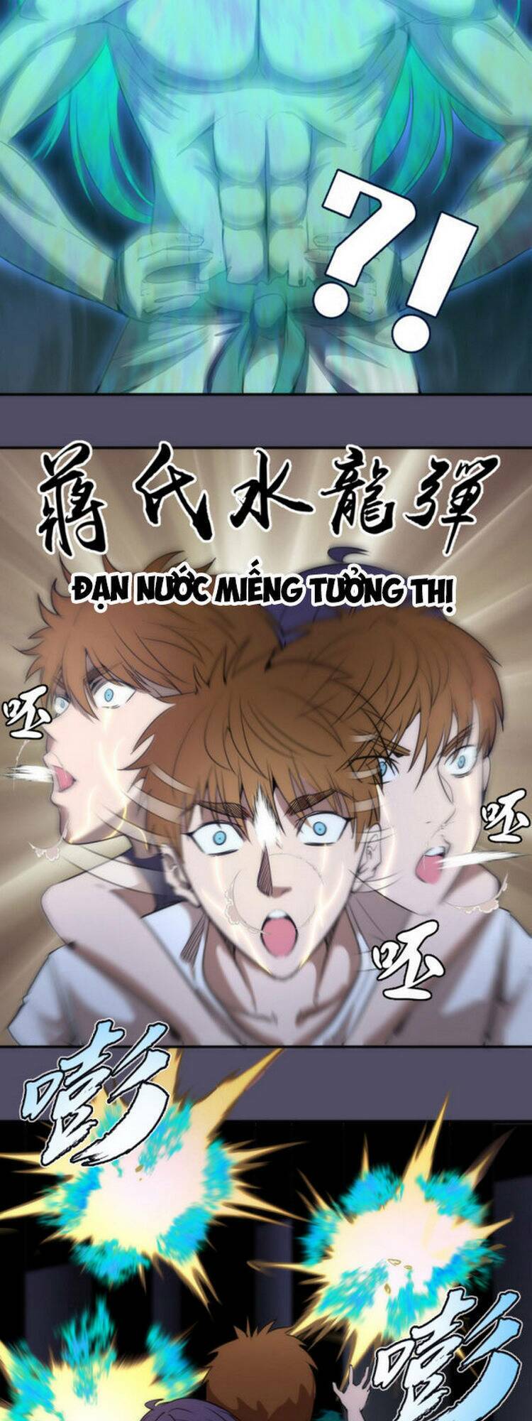 Cao Đẳng Linh Hồn: Chapter 127