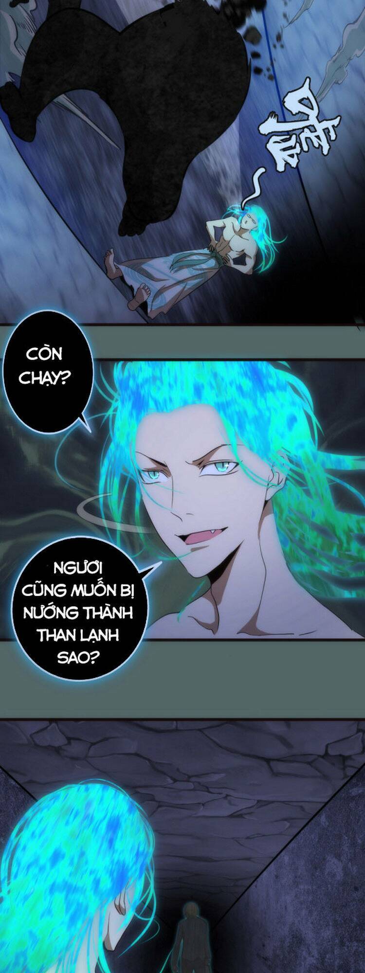 Cao Đẳng Linh Hồn: Chapter 127
