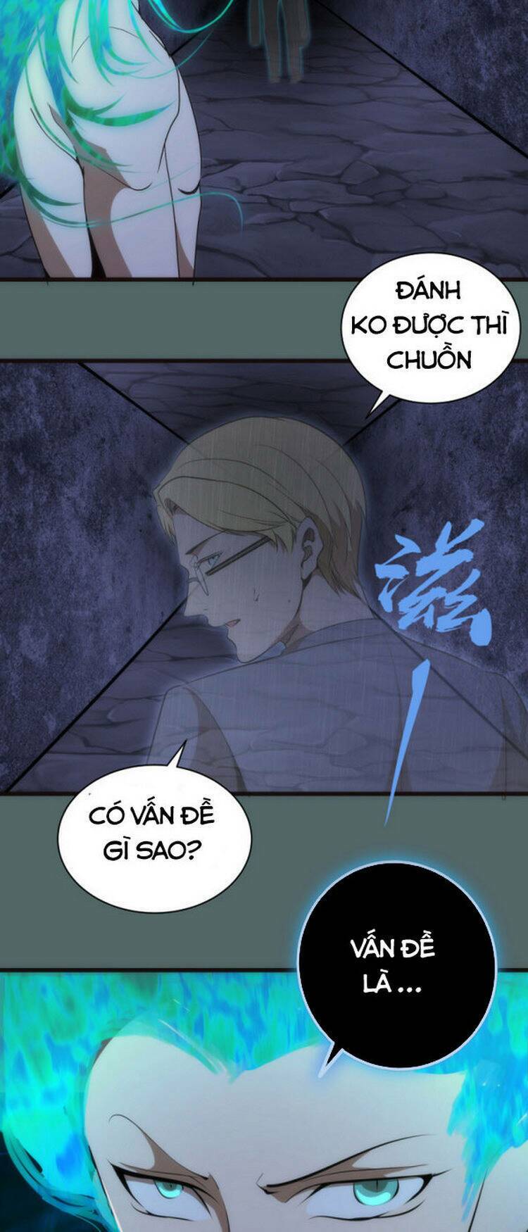 Cao Đẳng Linh Hồn: Chapter 127