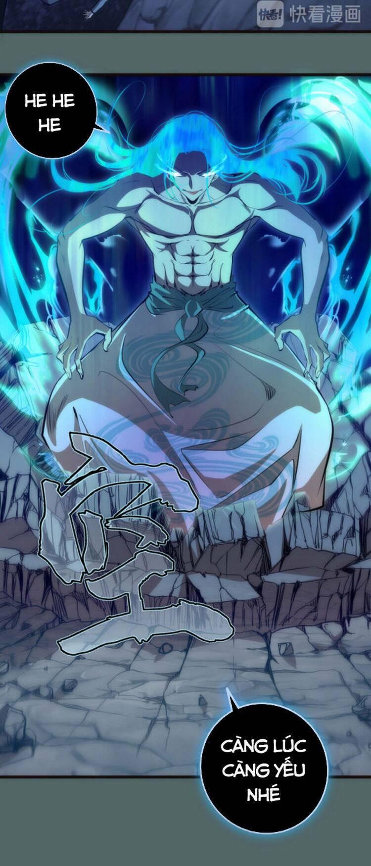 Cao Đẳng Linh Hồn: Chapter 127