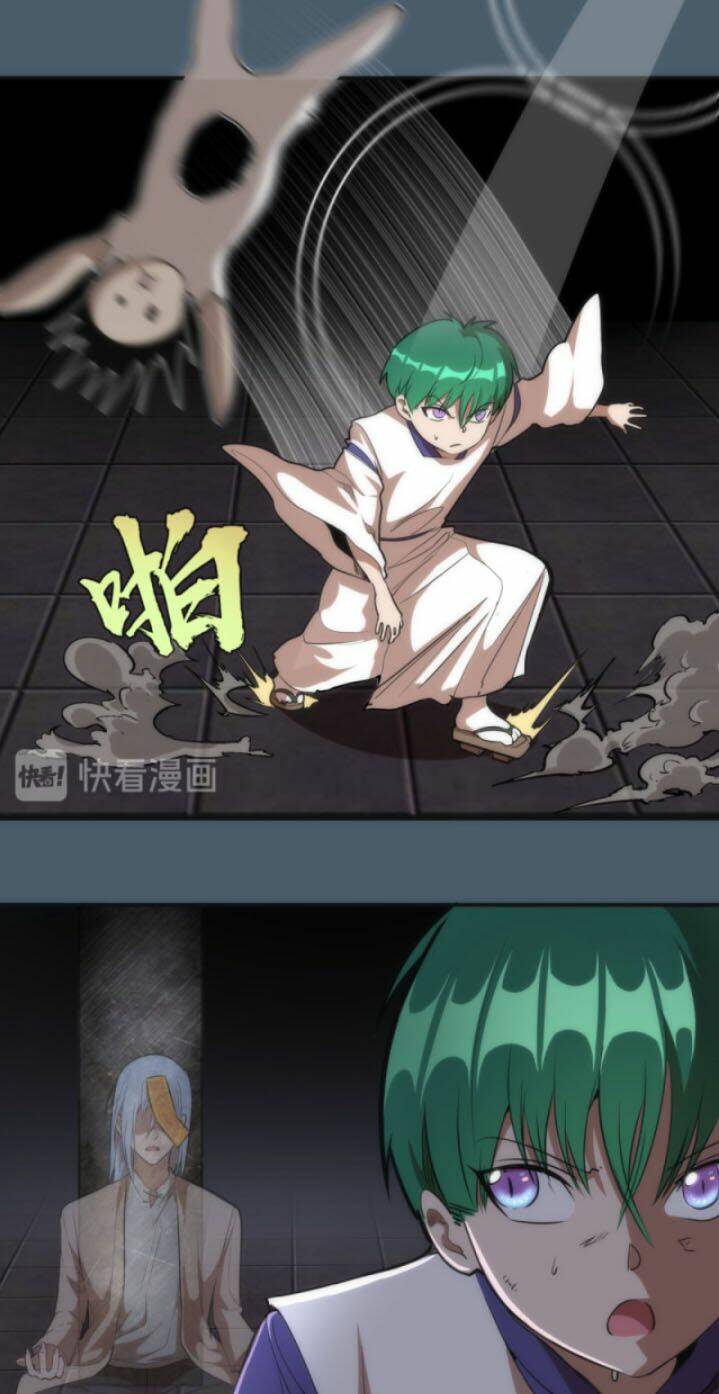 Cao Đẳng Linh Hồn: Chapter 129