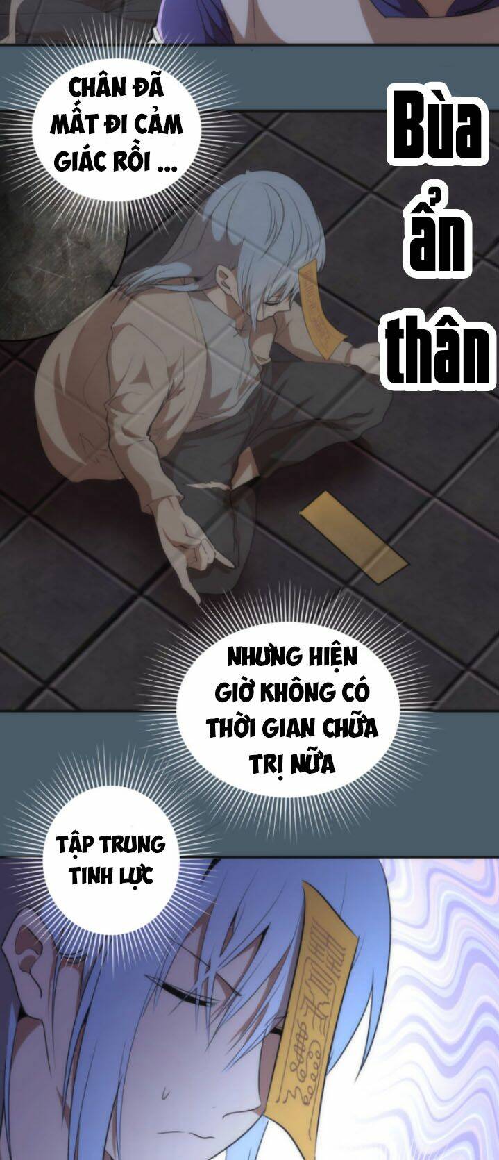 Cao Đẳng Linh Hồn: Chapter 129