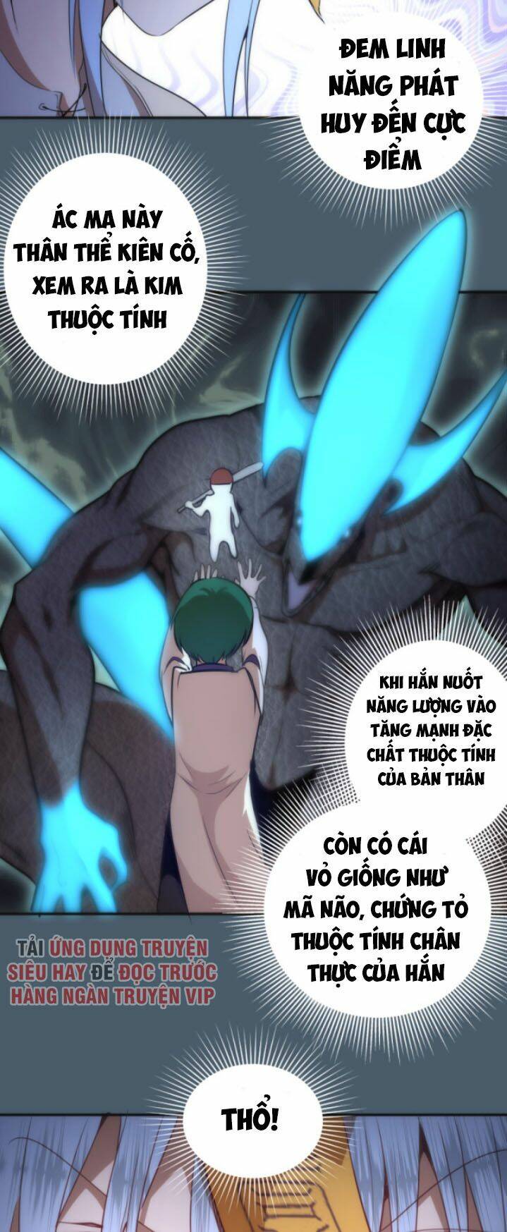Cao Đẳng Linh Hồn: Chapter 129