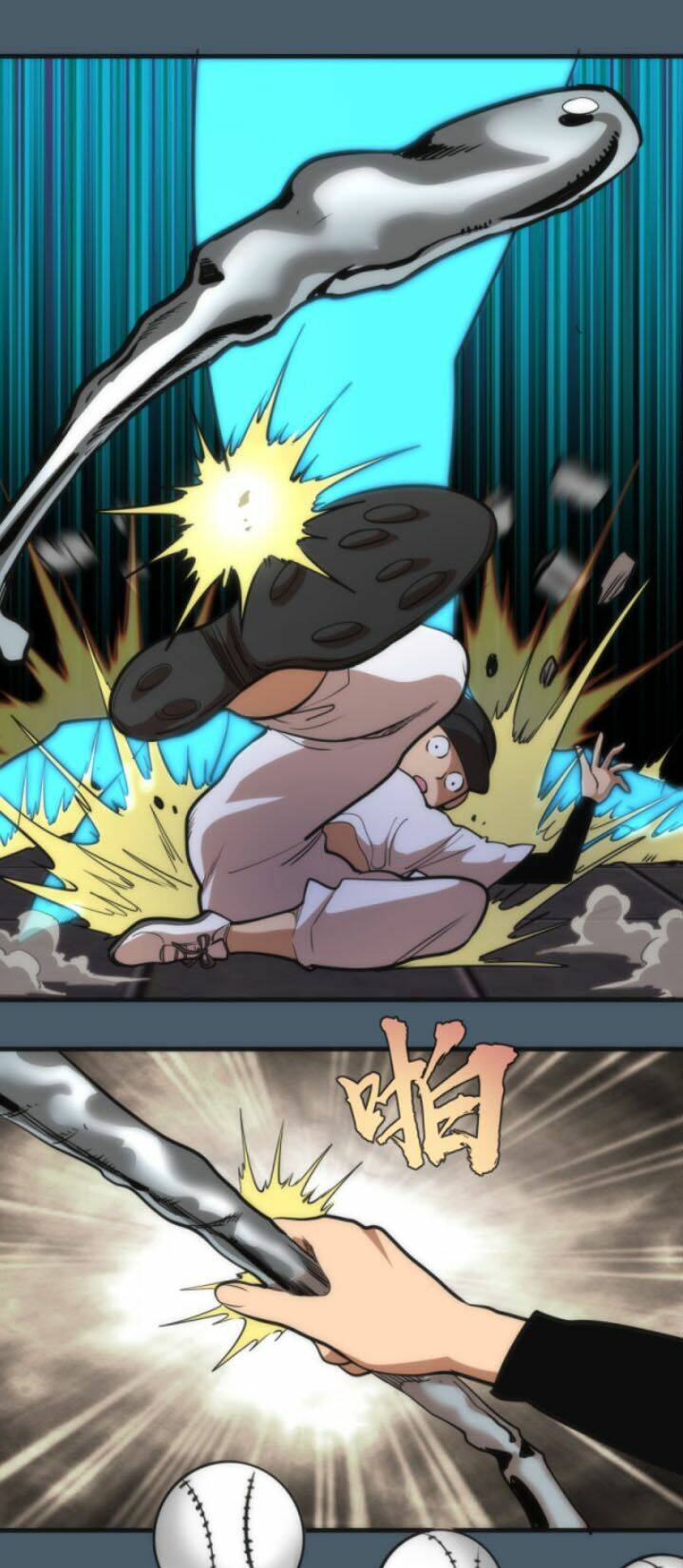 Cao Đẳng Linh Hồn: Chapter 129